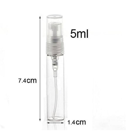 Blndrgrphy Patchouli Mojito