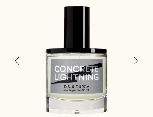 DS and Durga Concrete Lightning