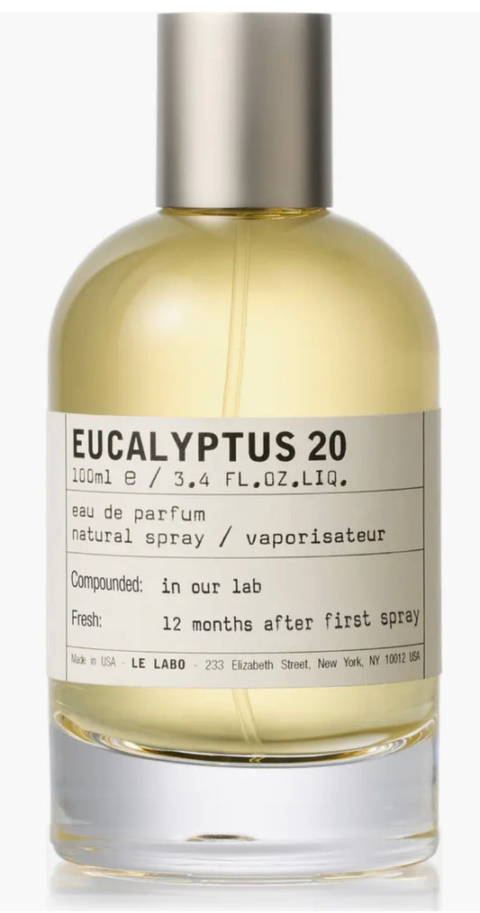 Le Labo Eucalyptus 20