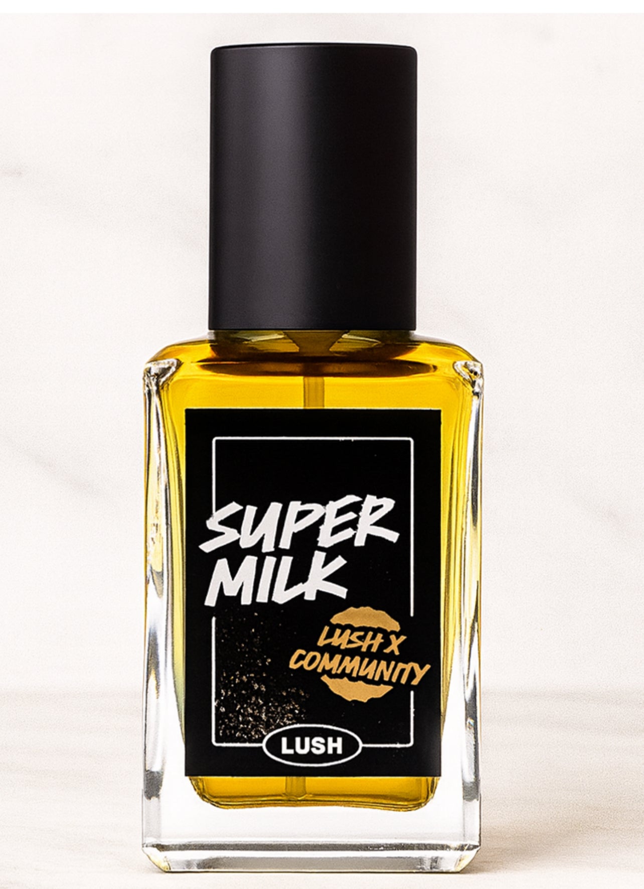 Lush Super Milk Perfume