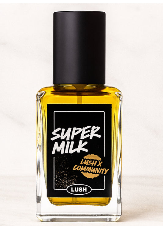 Lush Super Milk Perfume
