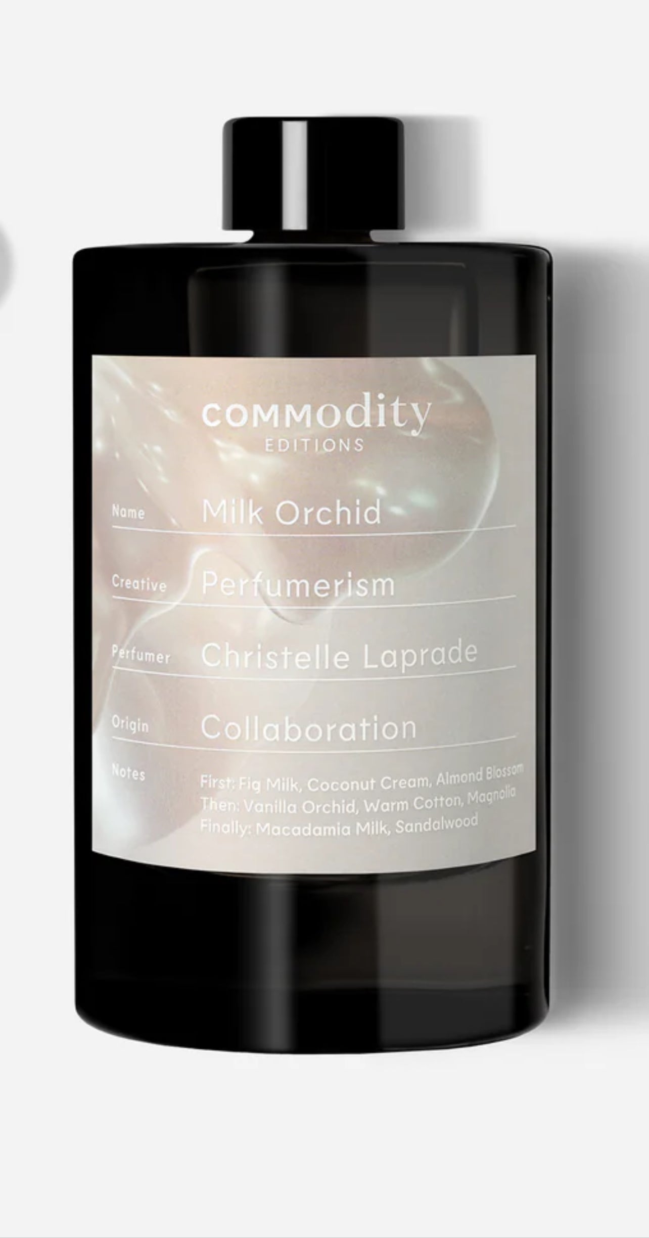 Commodity Milk Orchard