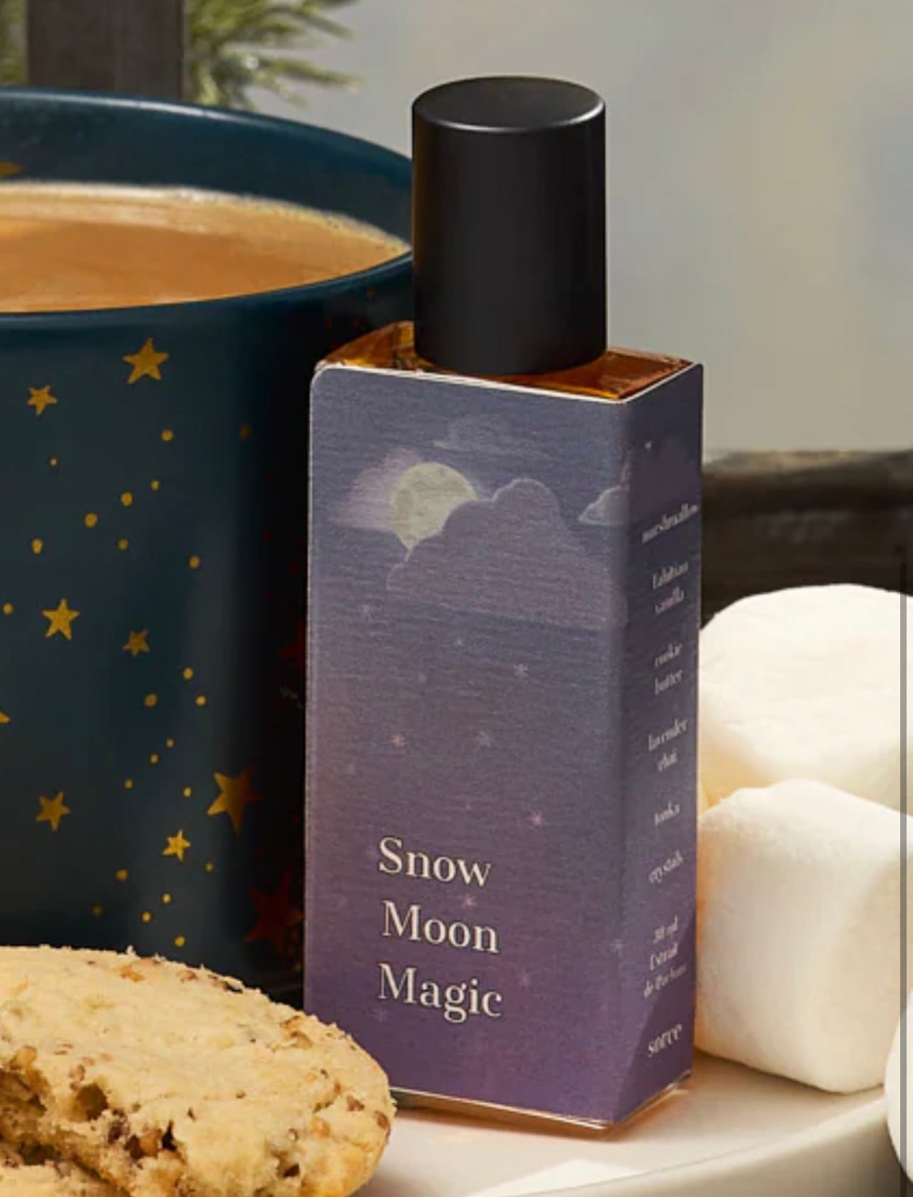 Sorce Snow Moon Magic