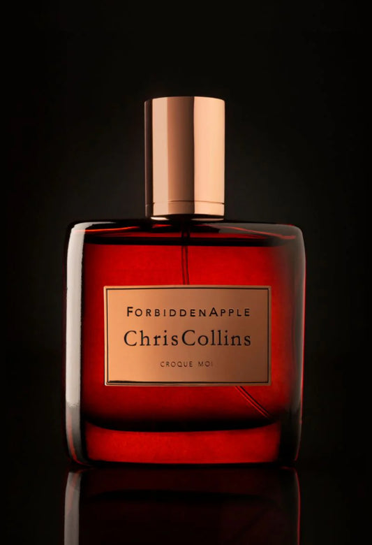 Chris Collins Forbidden Apple Croque Moi